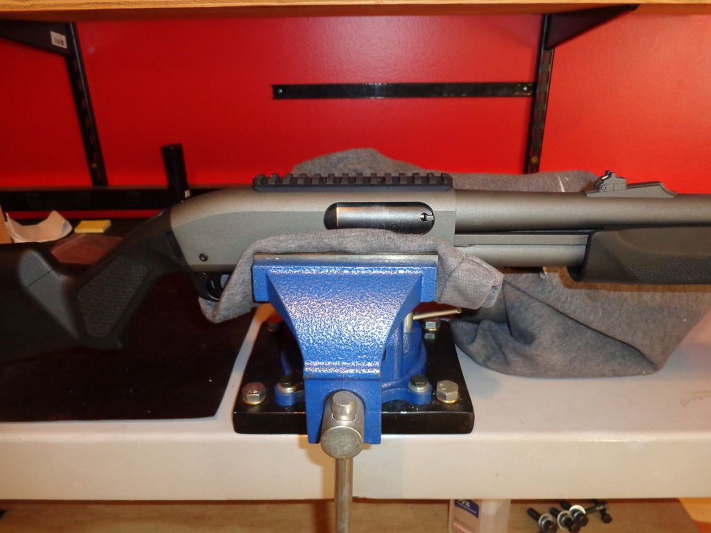 Tapping 870 receiver